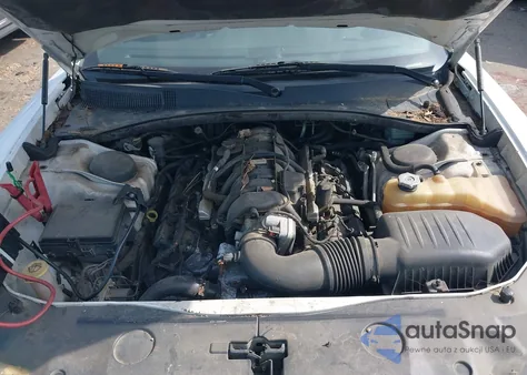 2011 Dodge Charger Police from USA, damaged, VIN 2B3CL1CTXBH582303